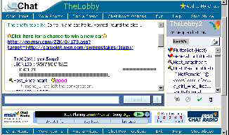 MSN Lobby Chat