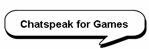 Chatspeak for Games