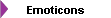 Emoticons