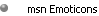 msn Emoticons