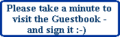 Guestbook