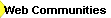 Web Communities