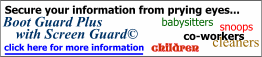 Try BootGuard FREE!