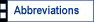 Abbreviations