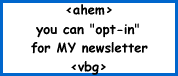 Click for newsletter